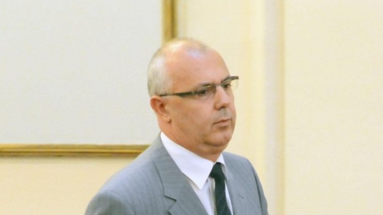 Веселин Вучков. Снимка: Булфото