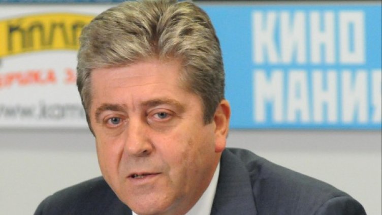 Лидерът на АБВ Георги Първанов Снимка: архив, Булфото