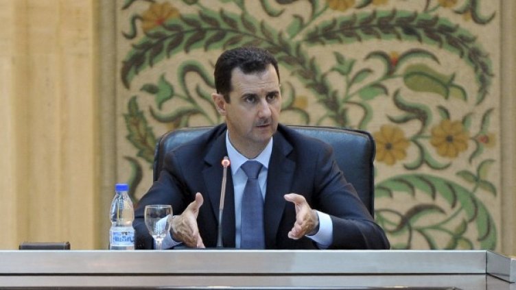 Башар Асад. Снимка: архив, Reuters