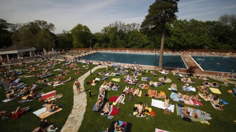 Снимка: Ройтерс, архив