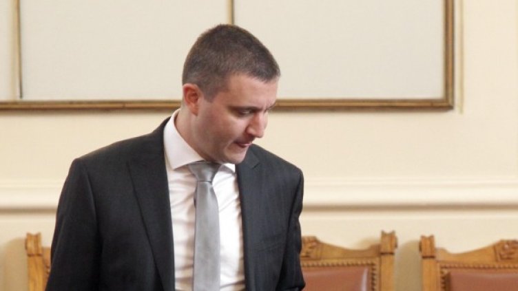 Владислав Горанов. Снимка, архив Булфото