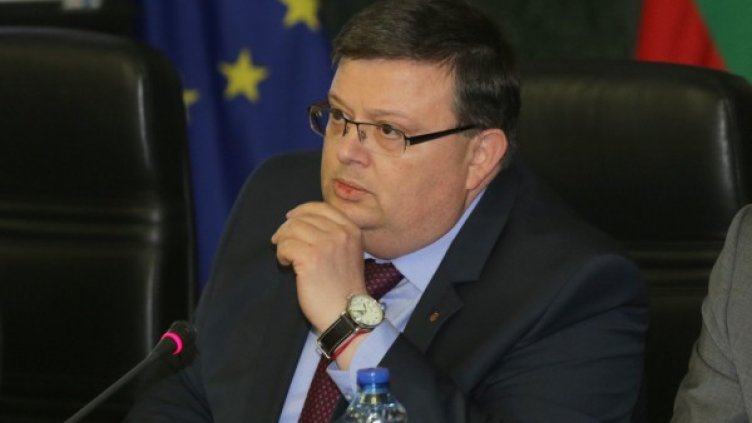 Сотир Цацаров. Снимка: архив, БТА