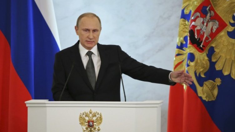 Владимир Путин. Снимка: Ройтерс