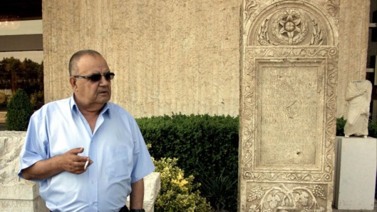 Божидар Димитров. Снимка: Булфото