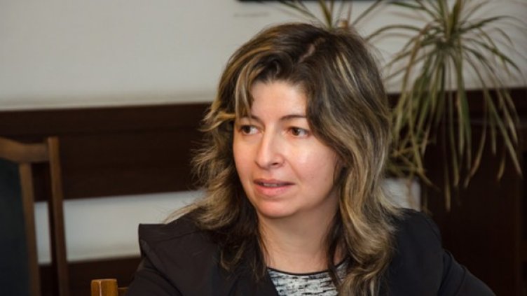 Бойка Чернева. Снимка МВР