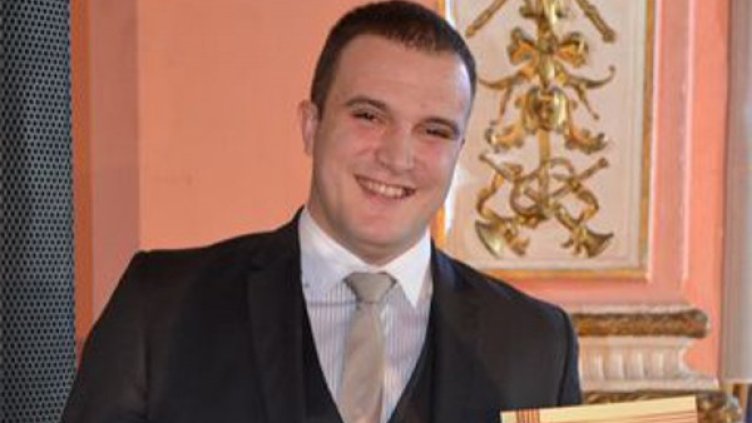 Борис Андонов. Снимка: "Черно море"