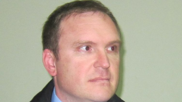 Алексей Зелов. Снимка: БТА