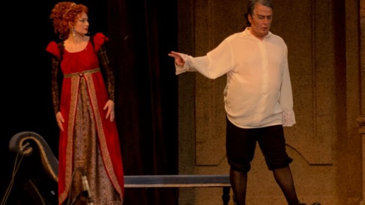 Снимка: Монте Мюзик