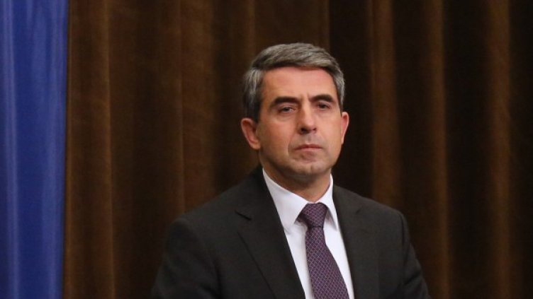 Росен Плевнелиев. Снимка БТА