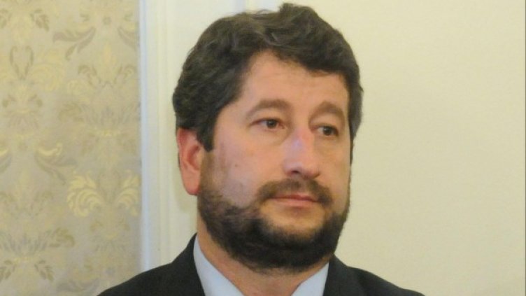 Христо Иванов. Снимка: Булфото