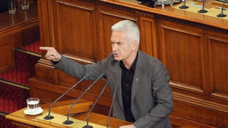 Волен Сидеров. Снимка: архив, БулФото