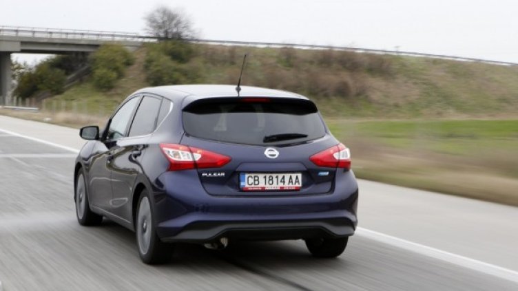 Снимка: Nissan