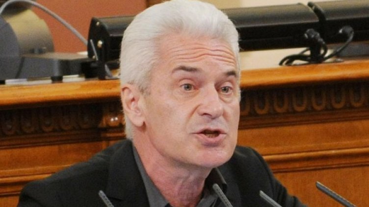 Волен Сидеров. Снимка, архив: Булфото