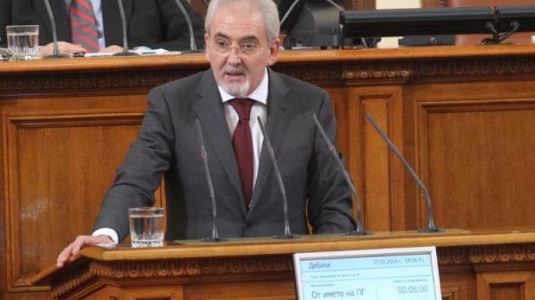 Лютви Местан. Снимка: архив, БТА