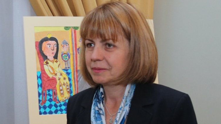 Йорданка Фандъкова. Снимка БТА