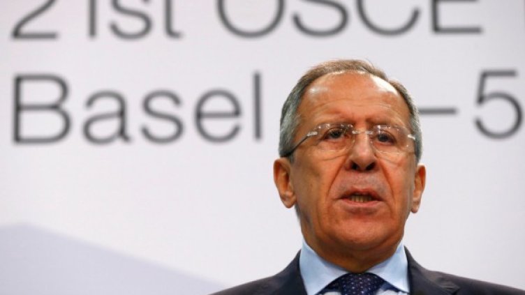 Сергей Лавров. Снимка: Reuters