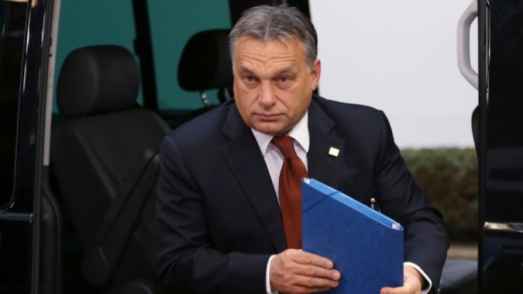 Виктор Орбан. Снимка: Reuters
