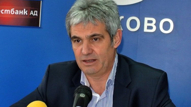 Пламен Димитров. Снимка: архив, БТА