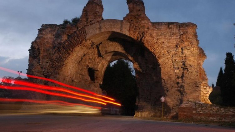 Хисаря. Снимка, архив Булфото