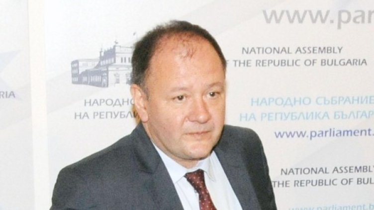 Михаил Миков. Снимка, архив Булфото