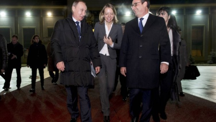 Снимка: Ройтерс