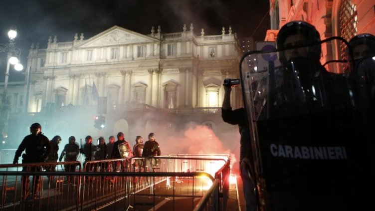 Снимка: Reuters