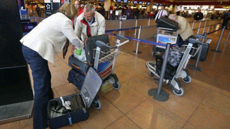 Снимка: архив, Reuters