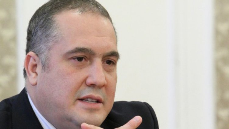 Слави Бинев Снимка: архив, БТА