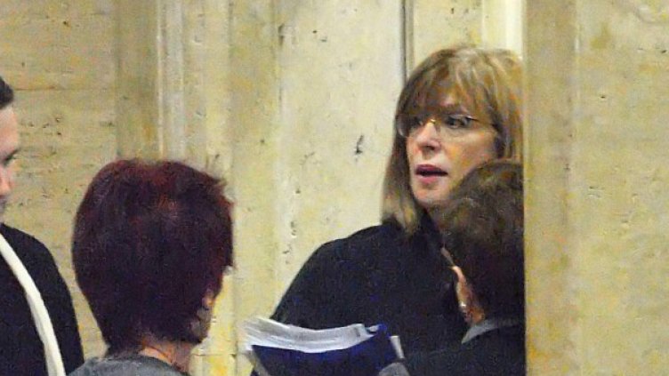 Съдия Румяна Ченалова Снимка: архив, Булфото