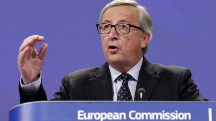 Жан-Клод Юнкер. Снимка: Reuters