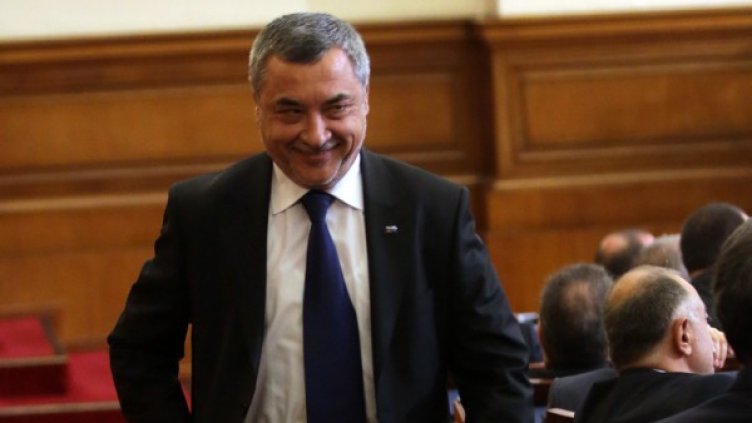 Валери Симеонов Снимка: архив, БТА