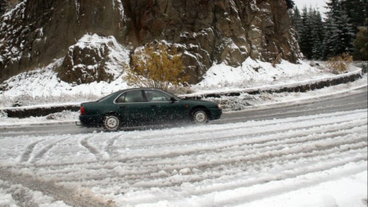 Снимка: Архив БТА
