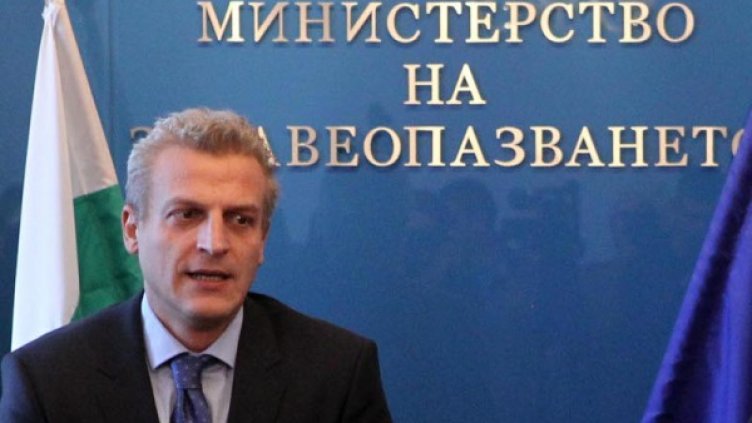 Петър Москов Снимка: БТА, архив