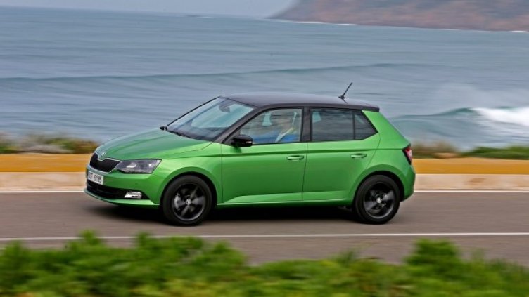 Новата Fabia. Снимка: Skoda