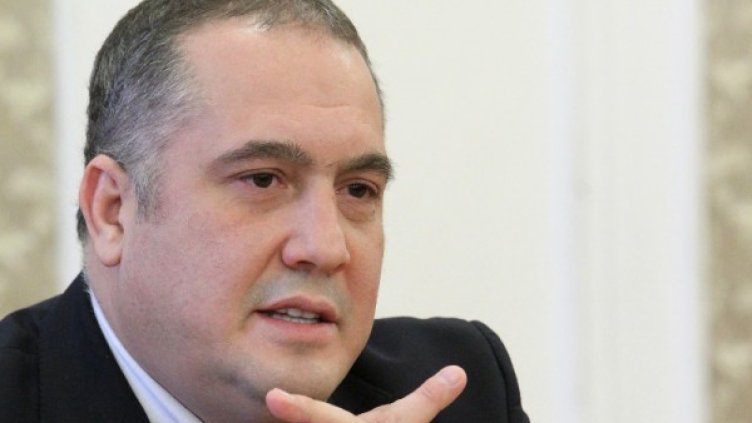 Слави Бинев Снимка: архив, БТА