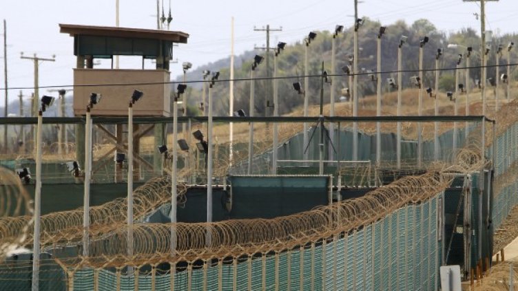 Затворът Гуантанамо. Снимка: Reuters