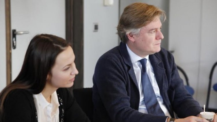 Антонио Лопез (вдясно), Снимка: ГЕРБ