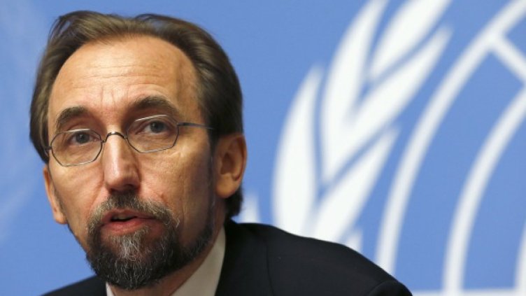 Заид ал Хусейн Снимка: Архив Reuters