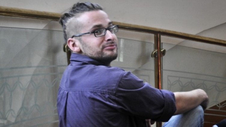 Люк Сомърс. Снимка: БТА