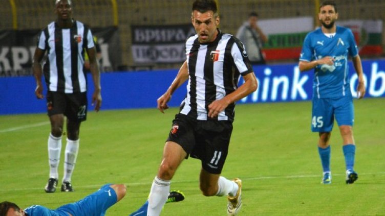 Мартин Камбуров. Снимка: Булфото