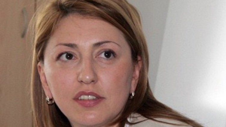 Председателят на СГС Владимира Янева Снимка: архив, БТА