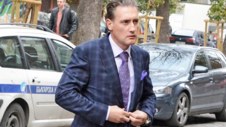 Кирил Домусчиев Снимка: архив, Булфото