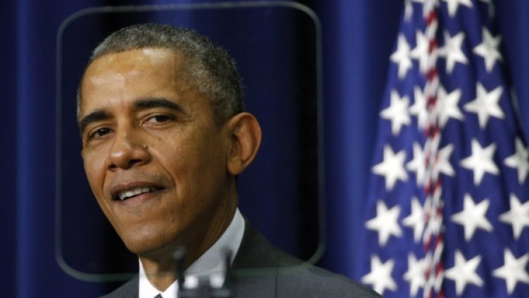 Барак Обама. Снимка: архив, Reuters