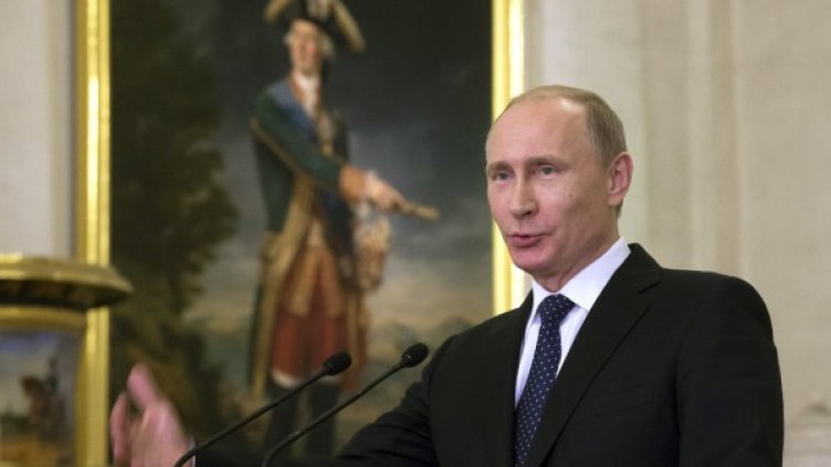 Владимир Путин. Снимка: архив, Reuters