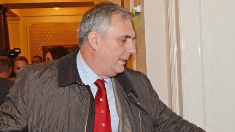 Ивайло Калфин. Архив: Булфото