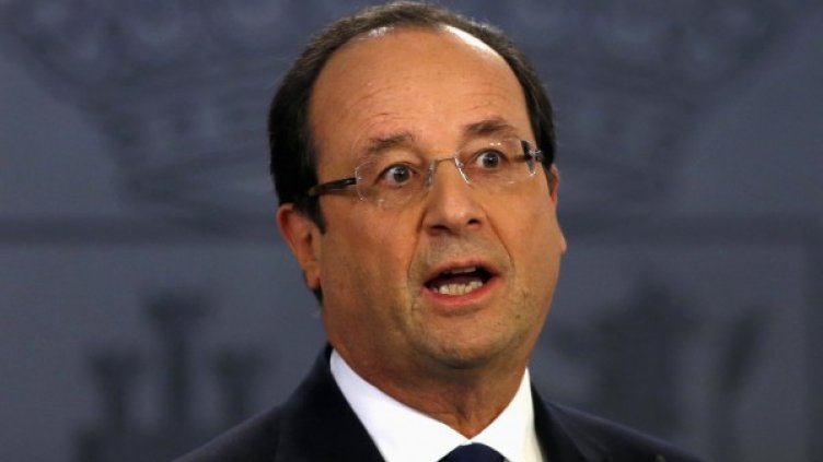 Франсоа Оланд. Снимка: архив, Ройтерс