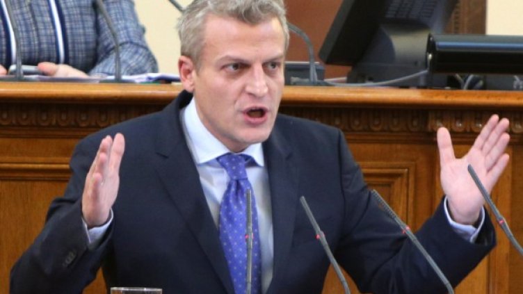 Петър Москов. Снимка: архив, БТА