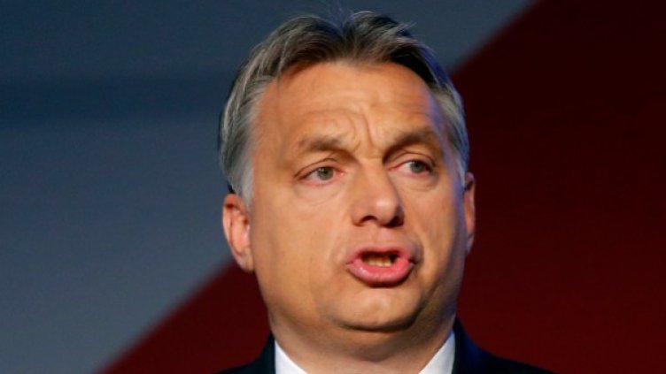Виктор Орбан. Снимка: архив, Reuters