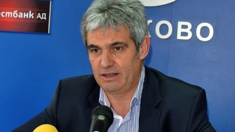 Пламен Димитров. Снимка: БТА