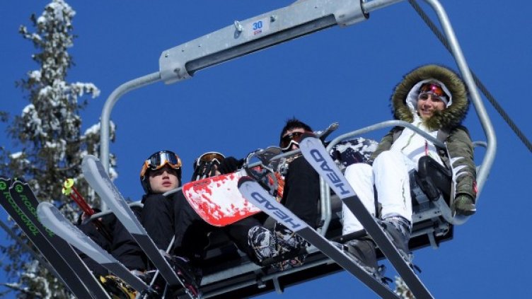 Снимка: Архив Булфото